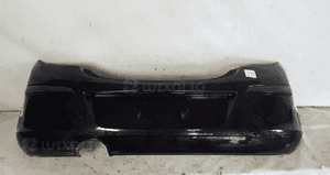 Zderzak tył tylny do opel corsa d Z20R 1