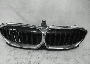 Bmw 5 G30 2018- nerki grill atrapa 1