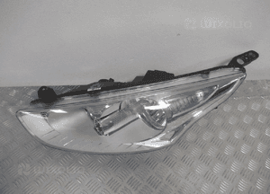 Lampa przednia przód lewa ford b-max 2012-2017 5