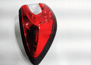 Lampa lewa tył tylna błotnika renault captur i 265558548R 2013-2016 5