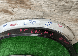 Listwa błotnika bmw X5 E70 m pakiet 8036652 2