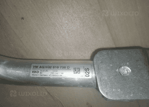 Volkswagen OE 5Q2816738D przewód klimatyzacji 5