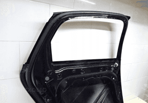 Volvo V40 ii 2012-2019 drzwi tył tylne lewe 11