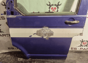 Drzwi lewe przednie lewy przód vw transporter T5 2