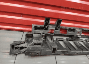 Jeep cherokee liberty kk 07-12 absorber pochłaniacz zderzaka tył oryginał 11