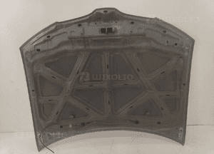 Nissan Almera n16 lift 03-06 MASKA POKRYWA SILNIKA 8