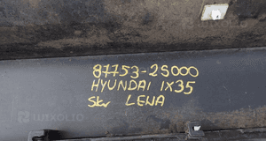 Próg listwa progowa lewa / prawa hyundai IX35 87753-2S000 / 87754-2S000 19