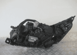 Lampa przednia przód prawa citroen C5 X7 ii xenon 2008-2011 19