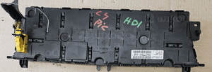 Citroen C4 Picasso I  HDI zegar licznik 4