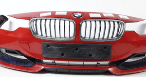 Zderzak przód przedni bmw 3 F31 A75 kamery 6