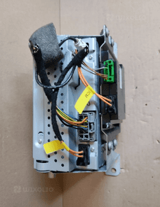 Radio radioodtwarzacz nawigacja jaguar xf X250 volvo S80 V70 7G9N-18C815-NA 6
