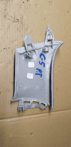 Osłona poszycie słupka prawy tył Citroen C5 III Sedan 9655494377 4