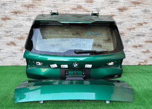 Klapa tylna tył burta bmw X5 G05 X5M F95 C4G 1