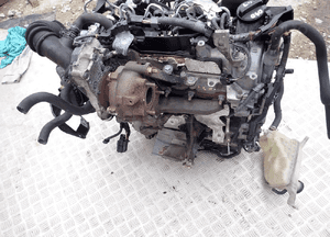 Silnik toyota auris ii 1,4 D4D 90KM radom 7