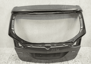 Klapa tył pokrywa bagażnika opel zafira 3 iii c 2012- 1