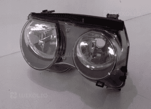 BMW 3 E46 Compact Lampa Przód Prawa - 0043 7