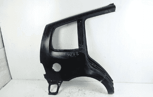 VW TOURAN I LIFT 2010- POSZYCIE BŁOTNIK PRAWY TYŁ 1T0809844C 1