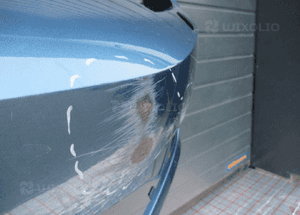 ZDERZAK PRZEDNI PRZÓD VW GOLF SPORTSVAN 510807221F 2014-2018 6