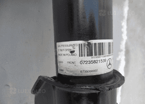 AMORTYZATOR MIECH PODUSZKA PRAWY LEWY PRZÓD MERCEDES V KLASA VITO 5