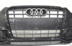 Zderzak audi A5 s-line black lift 2012-2017 S5 8T 8T0 2