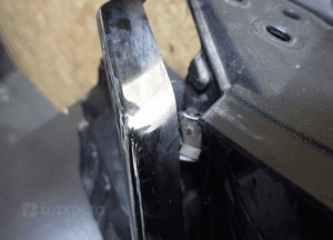 Atrapa grill mazda CX5 cx 5 12- 2