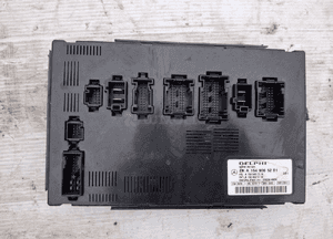 Mercedes W251 W164 moduł sterownik sam A1649005201 1