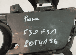 Bmw F30 F31 kratka zderzaka przednia prawa 8054156 5