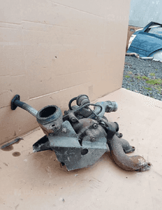 Turbina turbosprężarka Citroen Jumper Ducato Boxer 2.5 TDI K16-230.678 988610407 3