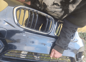 Zderzak przód przedni bmw 1 f20 f21 sport 15
