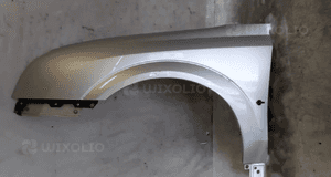 Opel vectra c przedlift  błotnik lewy przedni Z157 srebrny 1