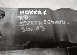 STREFA ZGNIOTU PRAWY PRZÓD OPEL MOKKA 3