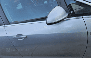 Opel Astra J IV drzwi przód przednie prawe    Z176 2