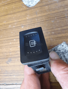 Wlacznik Awaryjne Orzewania Tylnej Szyby Regulacji Swiatel Oswietlenia Czujnik Naslonecznienia VW Golf IV 4 Bora 13