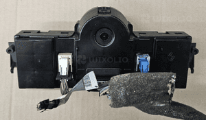 Renault Clio III 3 Scenic Megane II 2 panel sterowania nawiewu 5