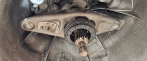 Bmw F20 skrzynia biegów manualna benzyna 7597917 11