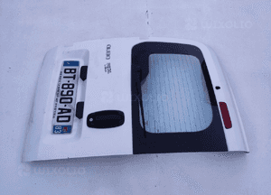 Drzwi lewe lewy tył tylne szyba citroen nemo peugeot bipper fiorino 2007-17 4