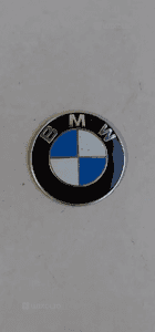 Znaczek emblemat BMW 1