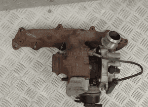 PEUGEOT 508 308 II CITROEN C4 FORD MONDEO MK5 2.0 HDI TDCI TURBOSPRĘŻARKA 53031015184 2