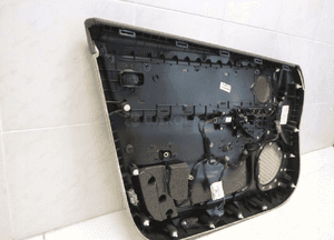 Jaguar xj X351 boczek tapicerka drzwi przód prawy 9