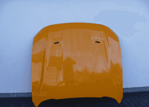 Ford mustang vi lift 2018 zderzak przedni oryginał 10