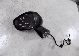 Peugeot RCZ 2010-2015 LUSTERKO LEWE 8 + 4 PIN KUAC 5