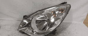 Przod przednia lampa lewa opel agila 2 b 1
