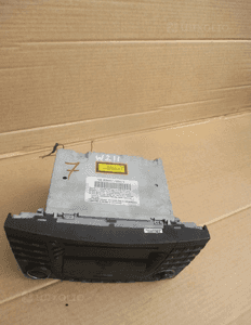 Radio radioodtwarzacz cd mercedes W211 e klasa A2118201079 3