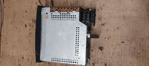 Radio radioodtwarzacz CD fabryczny Peugeot 307 96488013XT 3