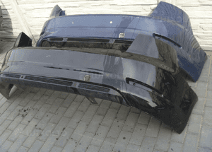 Ford mondeo MK4 lift hb zderzak tylny oryginał 2