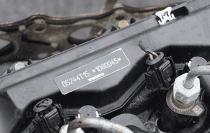 Silnik D5244T15 volvo S60 ii V60 XC60 2.4 D5 87 tys km 6