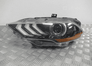 Lampa przednia przód lewa ford mustang vi 6 lift full led 2017- 1