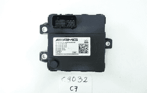 Moduł sterownik mercedes A0009007135 1