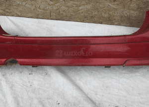 Citroen xsara picasso lift zderzak tył tylni 2