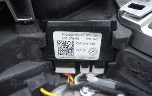 Kierownica vw golf viii arteon virtual 5H0419089FD 7